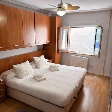 Apartment R2r - Bonito Piso A 10 Min De La Playa - 1a171 *