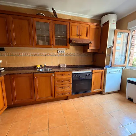 R2r - Bonito Piso A 10 Min De La Playa - 1a171 Apartment Gijón