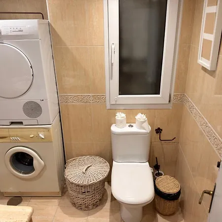 Appartement R2r - Bonito Piso A 10 Min De La Playa - 1a171